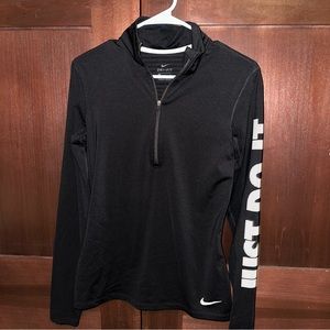 Nike ‘Just Do It’ Quarter Zip